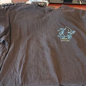 Scotch & Soda Charcoal Tee